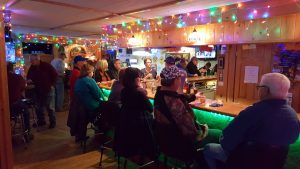 Trailside Dining! Stop In!